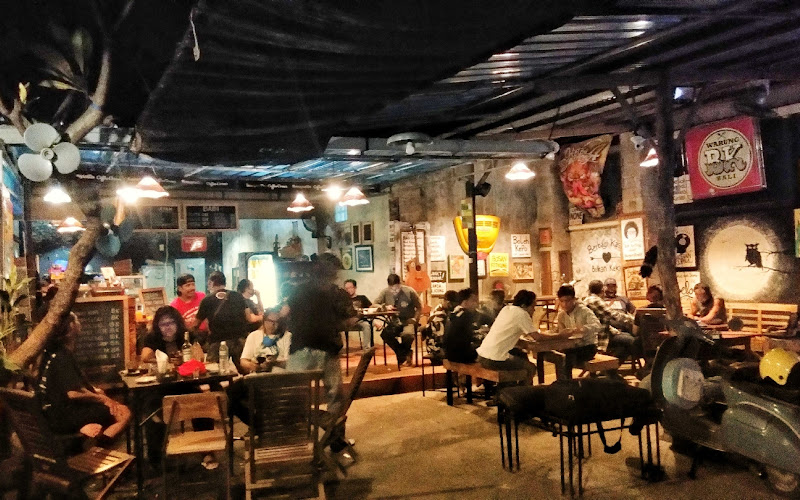 Warung BK Bali