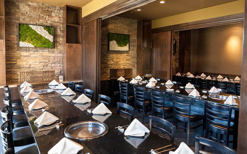 Genwa Korean BBQ (Mid Wilshire)