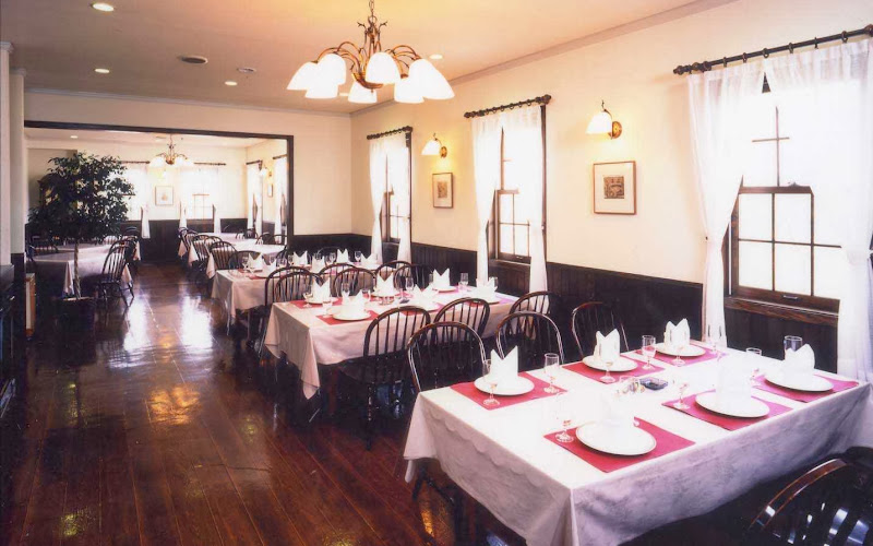Restaurant The Great bear