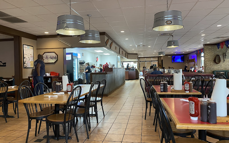 Bandana's Bar-B-Q Arnold