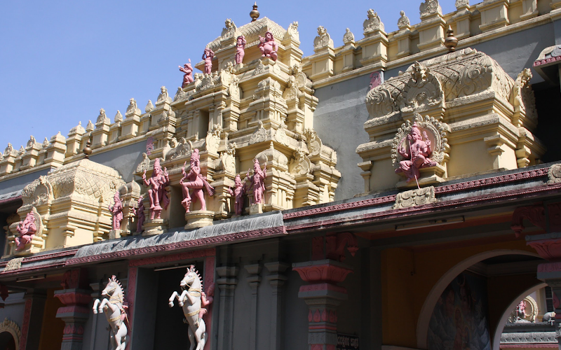 Shree Sharavu Mahaganapathi Temple