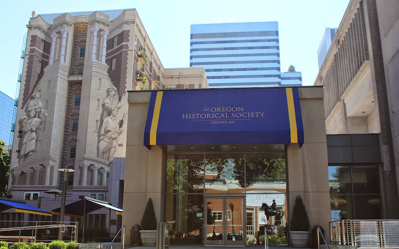 Oregon Historical Society