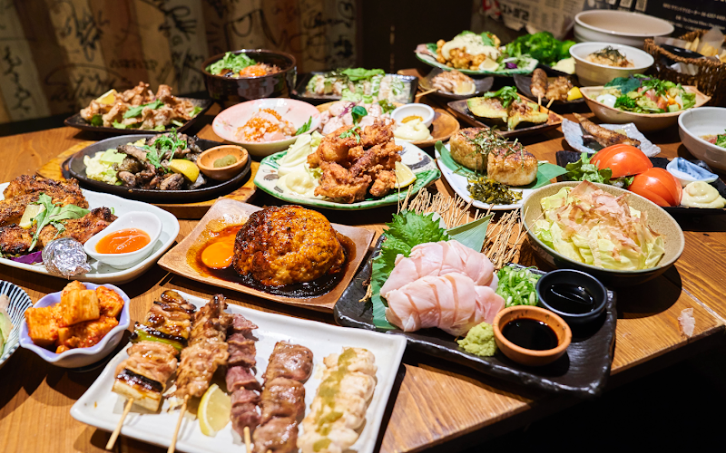 Yakitori Smith Tenma