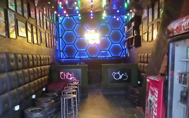 The chai bar Raigarh