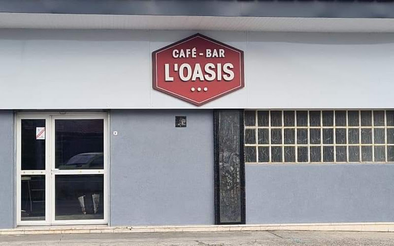 L'Oasis Café - Bar
