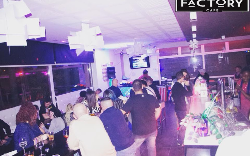 Factory Café