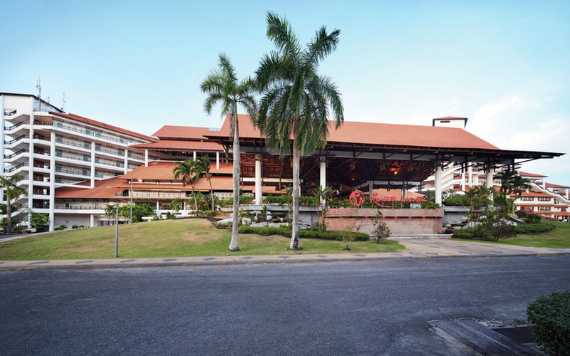 リゾーツ ワールド キジャール