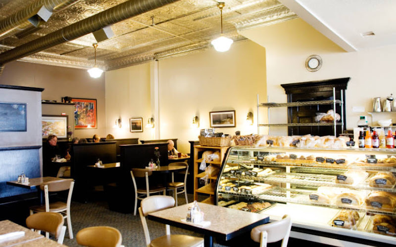 Blue Heron Cafe