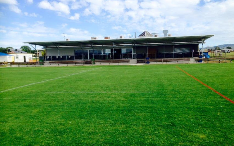 Cahill Park Sports Complex