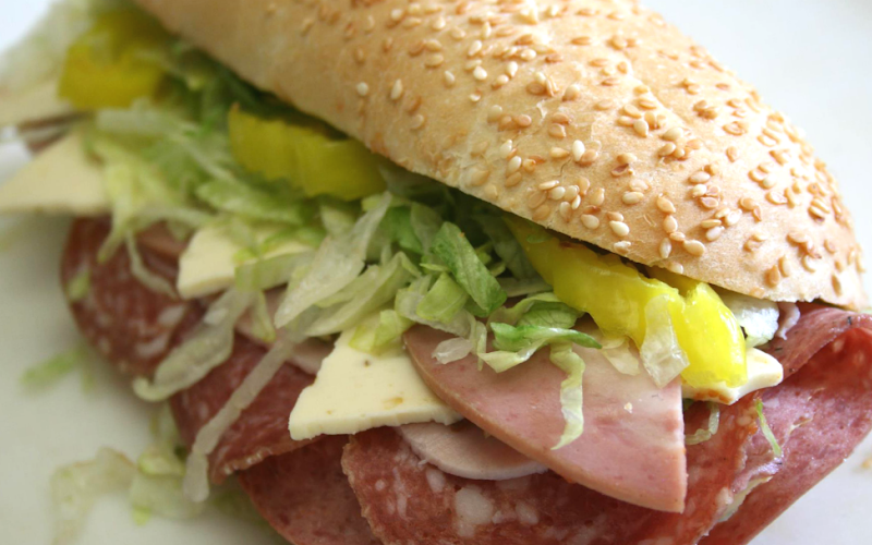 Caesar's II Delicatessen