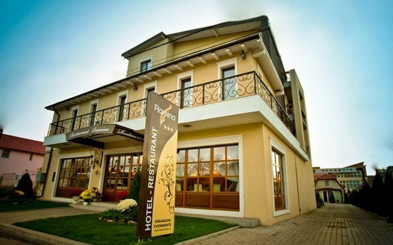 Hotel Restaurant Ramina