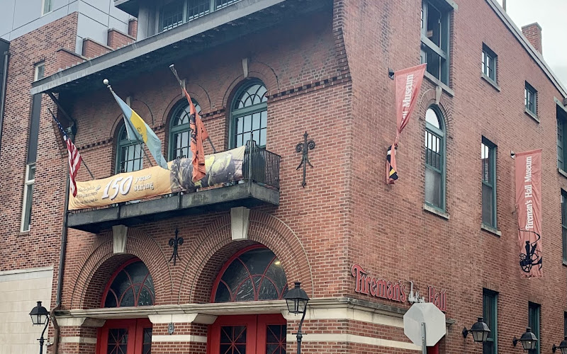 Fireman's Hall Museum