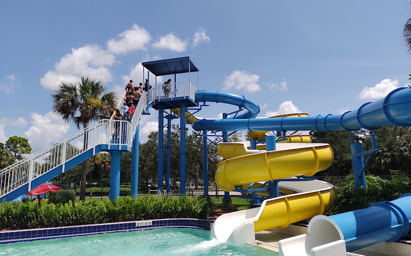 Calypso Bay Waterpark