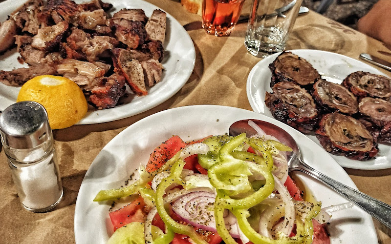 Ταβερνα Μανιτας