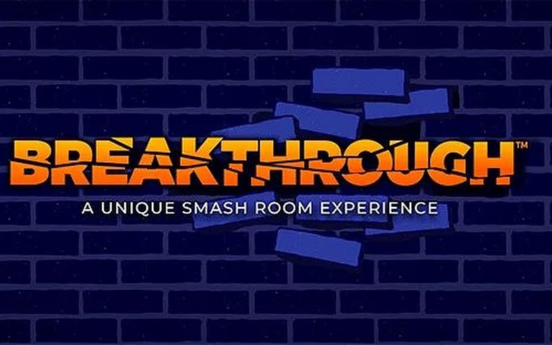 Breakthrough Smash Room