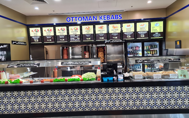 Ottaman Kebabs Settlement City
