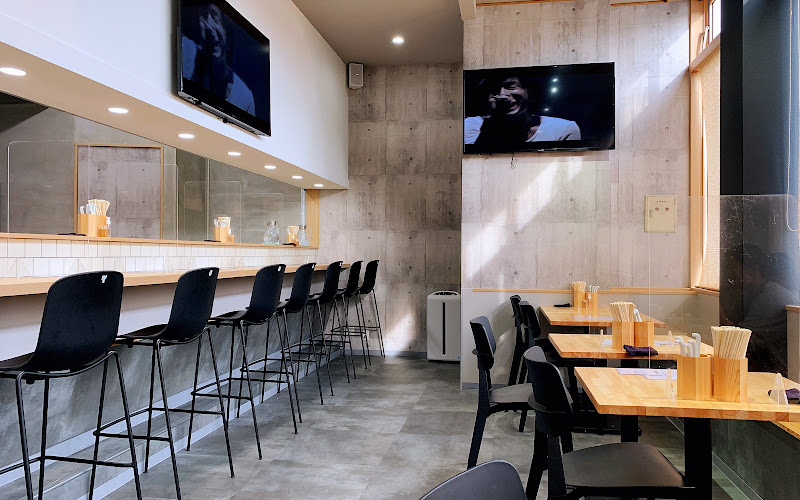 麺屋 聖~kiyo~雄琴店