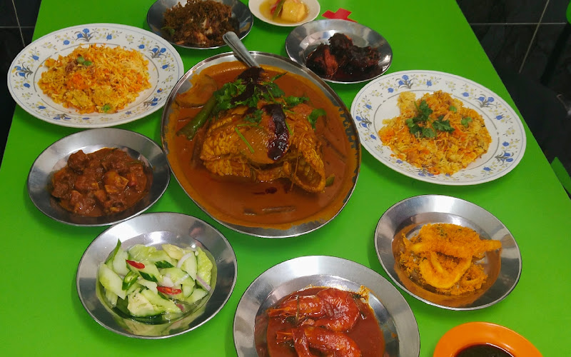 Restoran Kari Kepala Ikan Noordin Bidor (Since 1997)