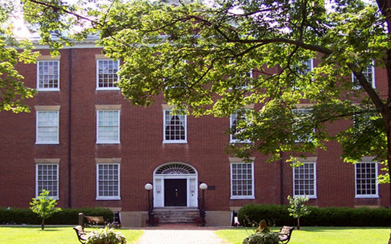 Oscar Getz Museum of Bourbon History