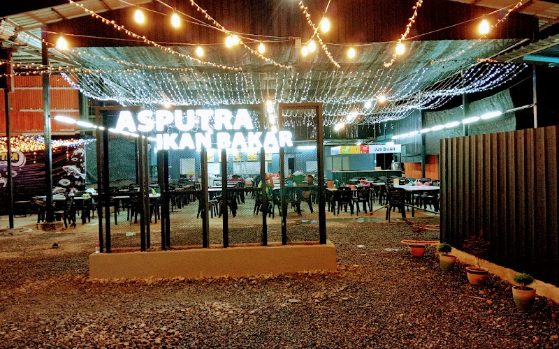 Asputra Ikan Bakar Kuala Perlis