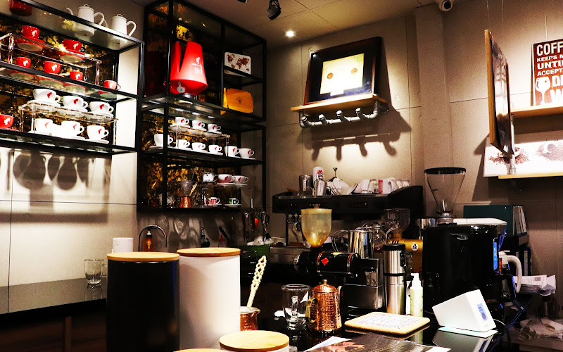 芯咖啡豆專賣店 中和店