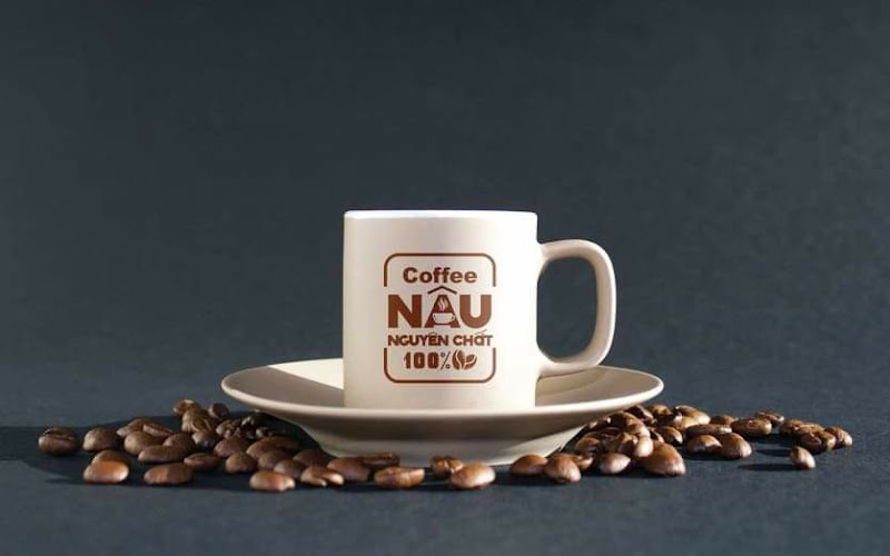 Coffee Nâu