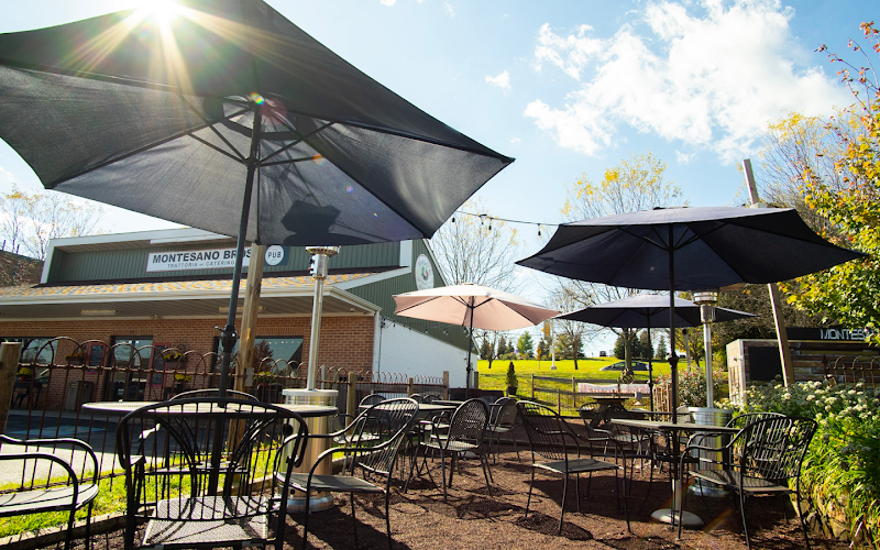 Montesano Bros Restaurant & Catering