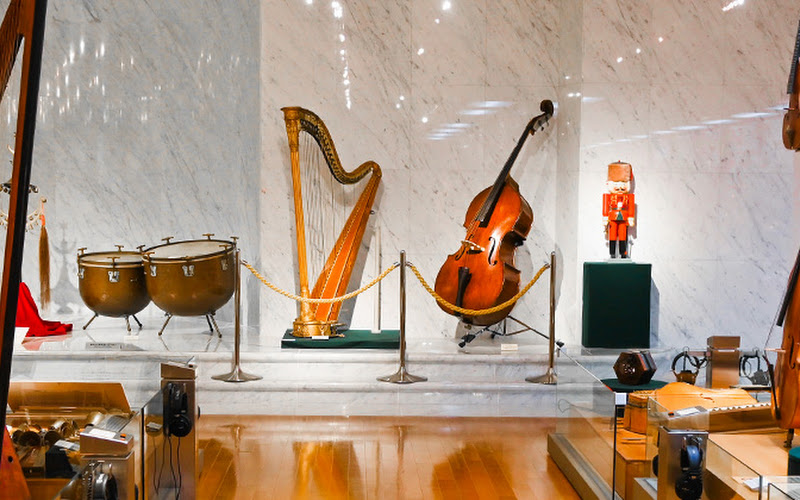 浜松市楽器博物館