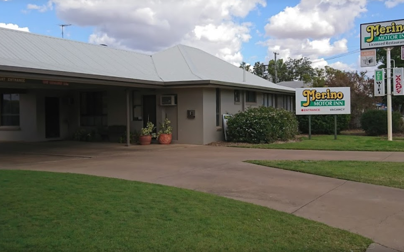 Merino Motor Inn - St George