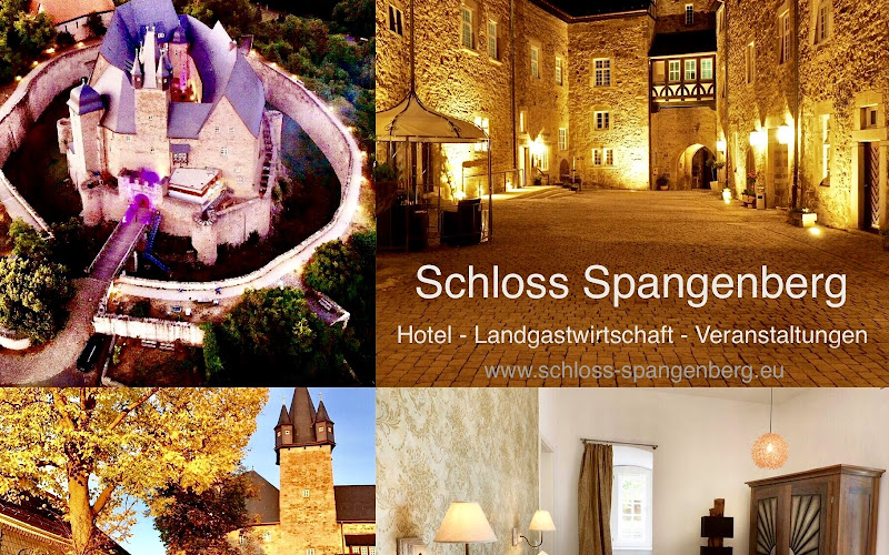 Spangenberg Castle