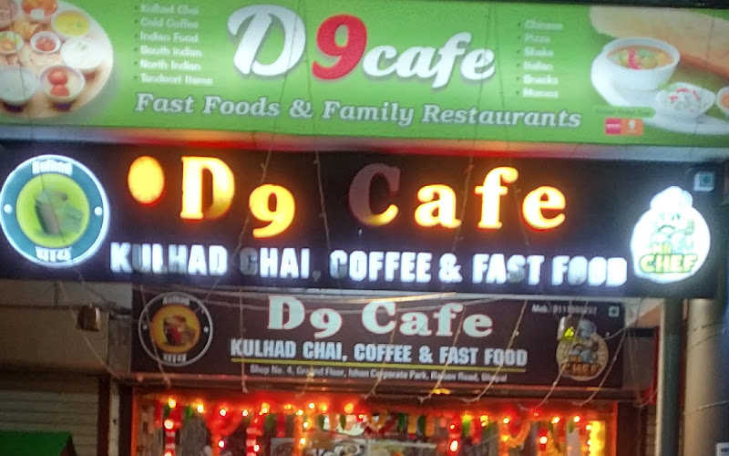 D9 CAFE & RESTRO