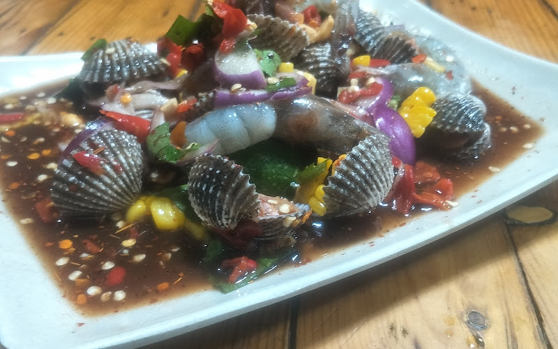 แซ่บ สารคาม