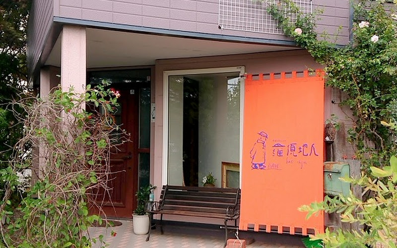 そばとガレット羅須地人