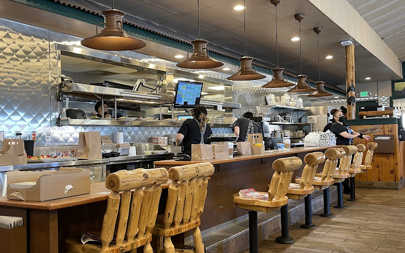 Black Bear Diner Downey