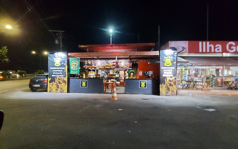 HAMBURGUERIA ROTA 66 BURGUER MANAUS
