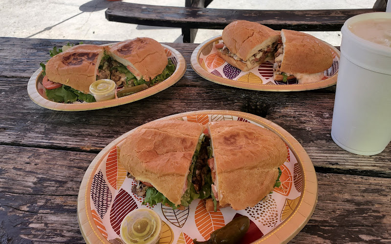 Taqueria Guerrero Nava
