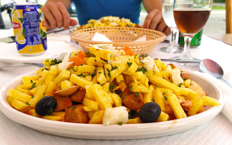 Restaurante Palmeiras