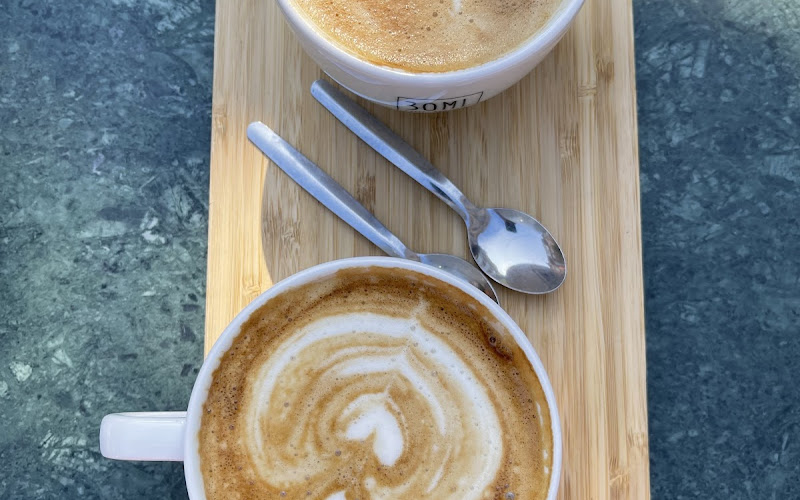 30ML Coffee & Food - Nachtegaalstraat, Utrecht