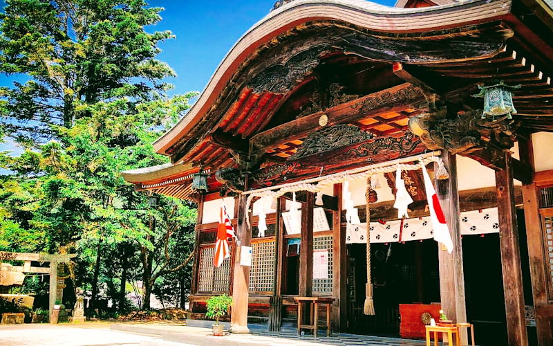 Uwatsuhiko Shrine