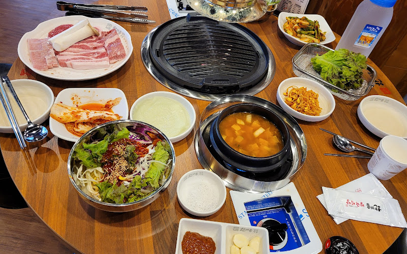 한결같은마음으로정육식당