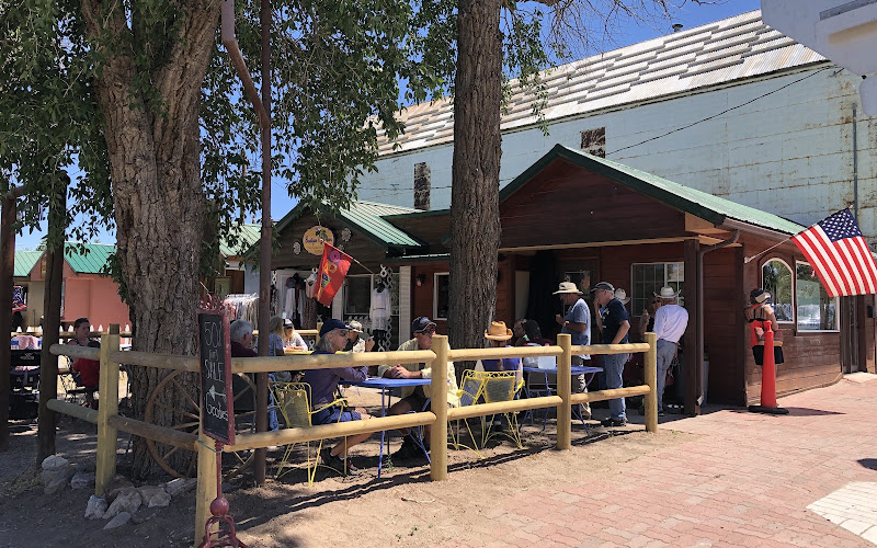 Stage Stop - Breakfast, Lunch & Fun