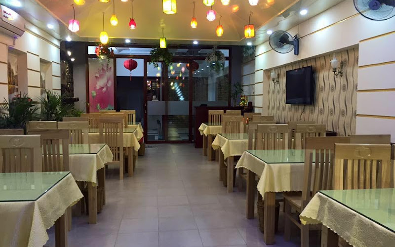 Chay An Lạc Tâm (An Lac Tam Vegetarian) CS 1