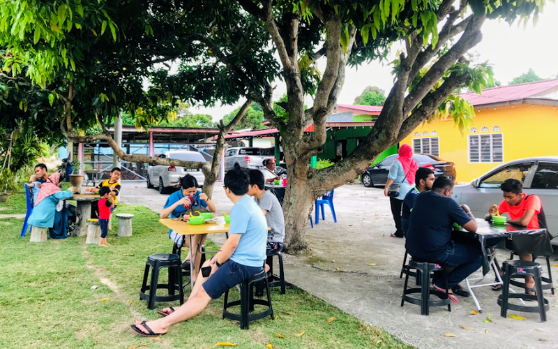 Cendol D Mangga