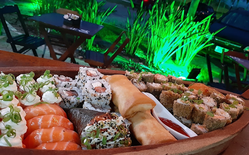 Daniellis Sushi