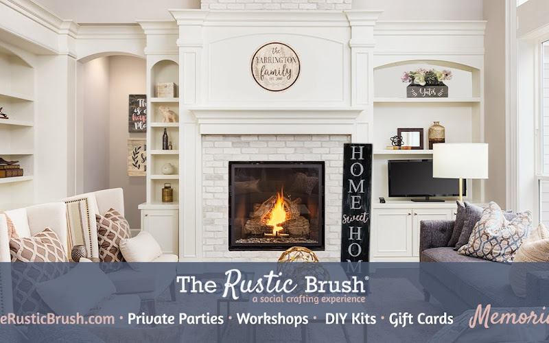 The Rustic Brush - Memorial