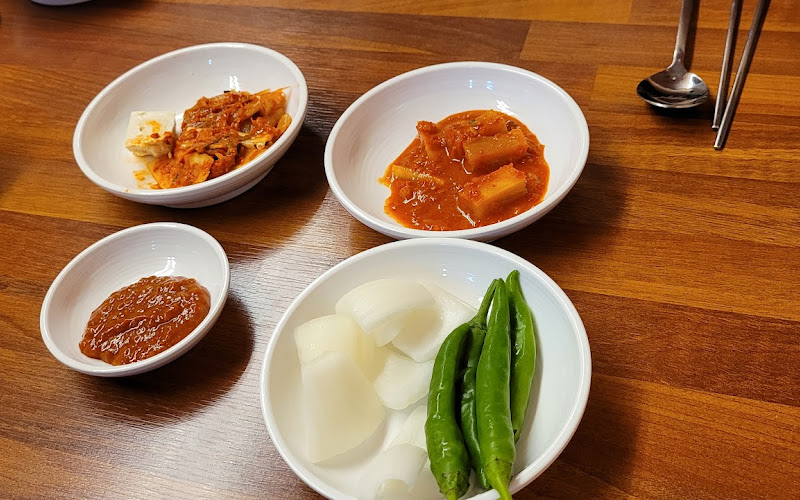 상대콩나물해장국