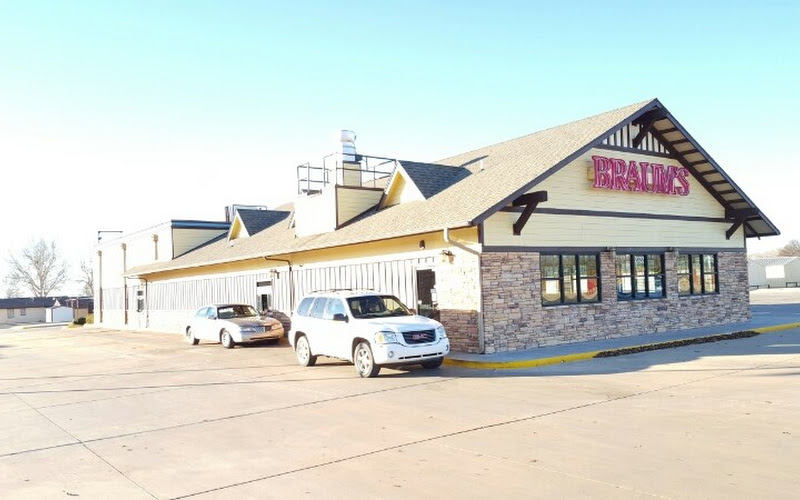 Braum's Ice Cream & Dairy Store