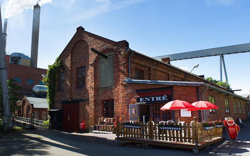 Frövifors Paper Mill Museum