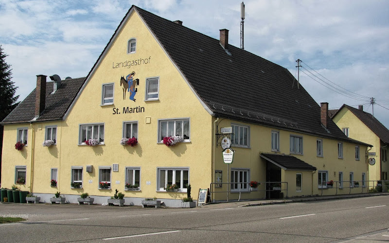 Landgasthof "St. Martin"