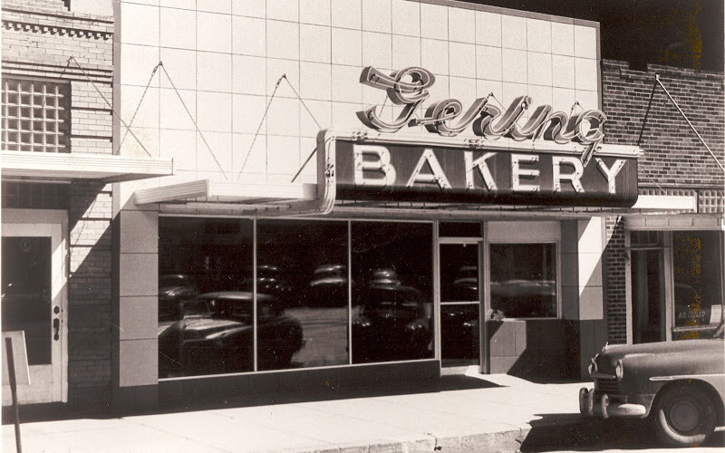 Gering Bakery